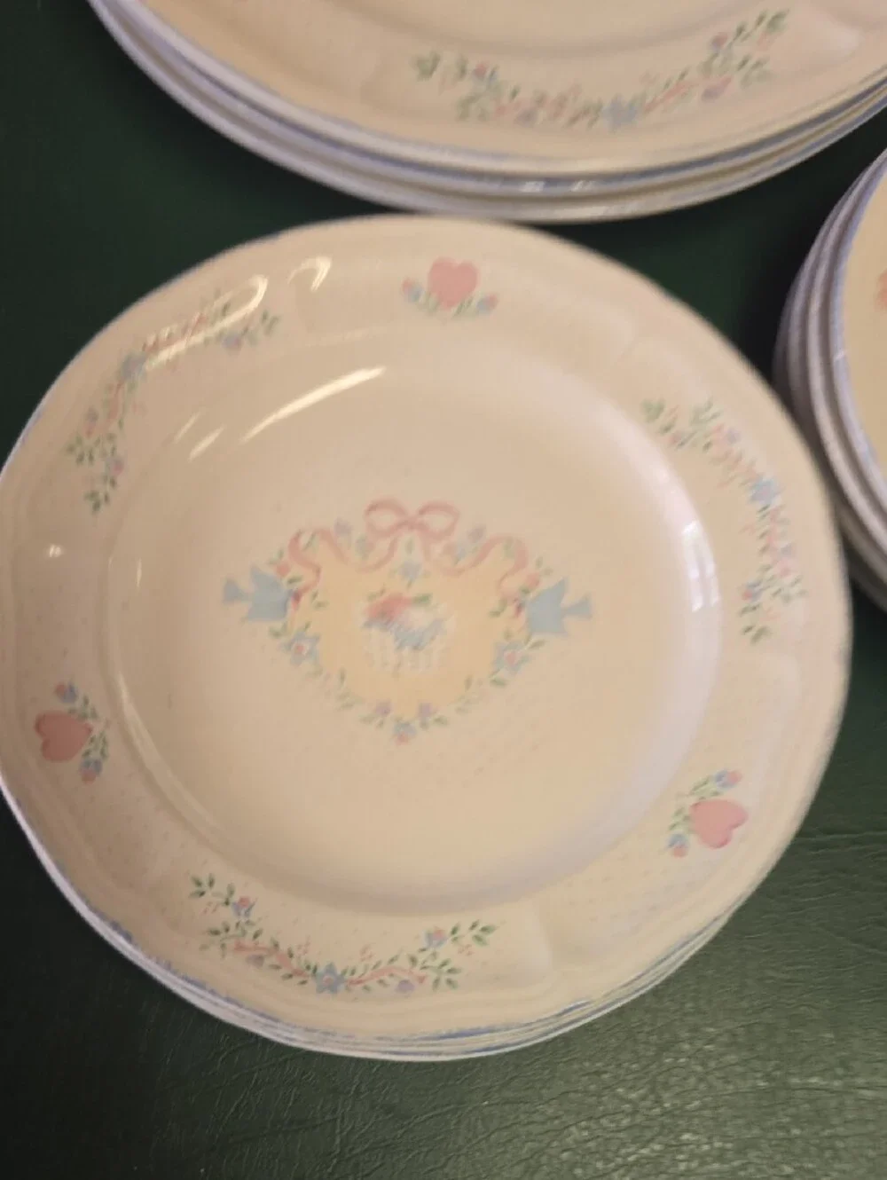 Cottagecore Tienshan Stoneware 